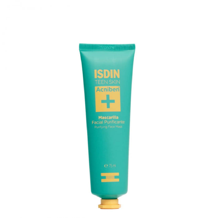 ISDIN Acniben Máscara Facial Purificante 75ml